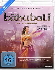 Bahubali - The Beginning (Indische Langfassung) Blu-ray