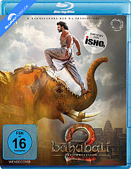 Bahubali 2 - The Conclusion Blu-ray