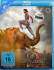 Bahubali 2 - The Conclusion Blu-ray