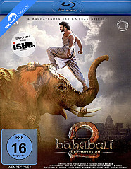 Bahubali 2 - The Conclusion (Neuauflage) Blu-ray