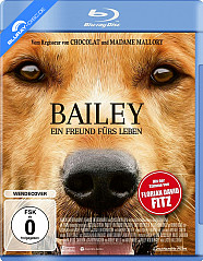 Bailey - Ein Freund fürs Leben Blu-ray