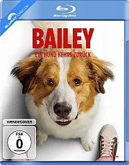 Bailey - Ein Hund kehrt zurück Blu-ray