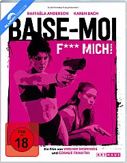 Baise-moi (Fick mich!) Blu-ray