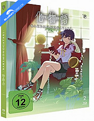 Bakemonogatari - Vol. 2 Blu-ray
