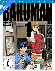 Bakuman. - Vol. 1 Blu-ray