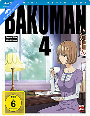 Bakuman. - Vol. 4 Blu-ray
