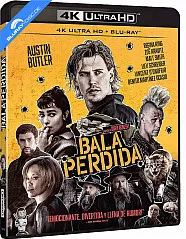 Bala Perdida (2025) 4K (4K UHD + Blu-ray) (ES Import) Blu-ray