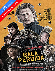 Bala Perdida (2025) 4K (4K UHD + Blu-ray) (ES Import) Blu-ray