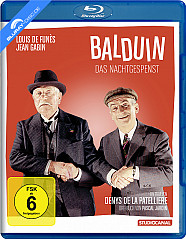Balduin, das Nachtgespenst Blu-ray