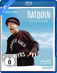 Balduin, der Ferienschreck Blu-ray
