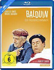 Balduin, der Trockenschwimmer Blu-ray