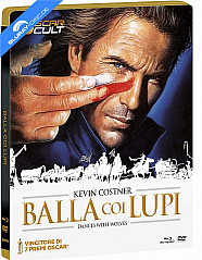 Balla Coi Lupi (1990) - Edizione Limitata Oscar Cult (Blu-ray + DVD) (IT Import ohne dt. Ton) Blu-ray