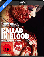 Ballad in Blood - Nackt und Gepeinigt Blu-ray