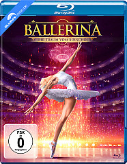 Ballerina - Ihr Traum vom Bolschoi Blu-ray