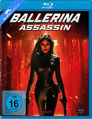 Ballerina Assassin (2025) Blu-ray