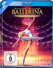 Ballerina - Ihr Traum vom Bolschoi Blu-ray