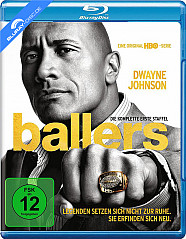 Ballers: Die komplette erste Staffel Blu-ray