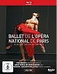Ballet de l'Opéra National de Paris - Filmed at The Palais Garnier Blu-ray