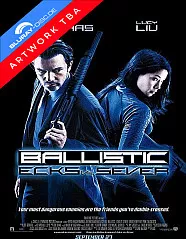 Ballistic: Ecks vs. Sever (Limited Mediabook Edition) Blu-ray