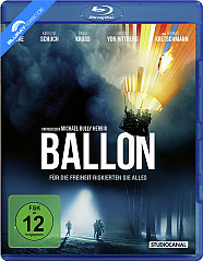 Ballon (2018) Blu-ray