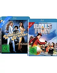 Balls of Fury + Undercover Brother (Double Feature) Blu-ray