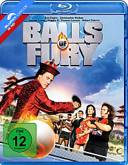 Balls of Fury Blu-ray Balls of Fury Blu-ray