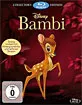 Bambi 1&2 (Doppelset) (Limited Edition) Blu-ray