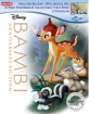 Bambi - The Signature Collection (Blu-ray + DVD + UV Copy) (US Import ohne dt. Ton) Blu-ray