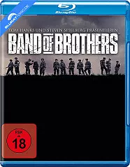 Band of Brothers - Wir waren wie Brüder (3. Neuauflage) Blu-ray