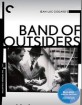 Band of Outsiders - Criterion Collection (Region A - US Import ohne dt. Ton) Blu-ray