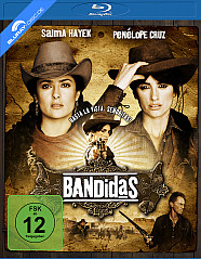 Bandidas (2006) Blu-ray