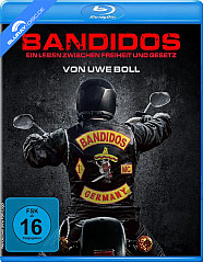 Bandidos - Ein Leben zwischen Freiheit und Gesetz Blu-ray