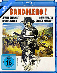 Bandolero (1968) (Remastered) Blu-ray
