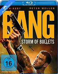 Bang - Storm of Bullets Blu-ray