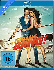 Bang Bang! (2014) Blu-ray