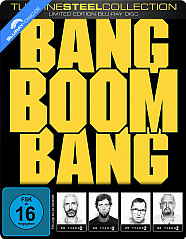 Bang Boom Bang - Ein todsicheres Ding (Limited FuturePak Edition) (Turbine Steel Collection #2) Blu-ray