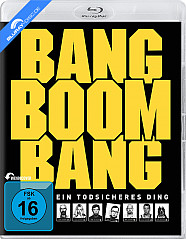 Bang Boom Bang - Ein todsicheres Ding Blu-ray