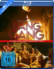 Bang Gang - Die Geschichte einer Jugend ohne Tabus Blu-ray