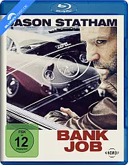 Bank Job Blu-ray