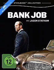 Bank Job (Steelbook Collection) Blu-ray