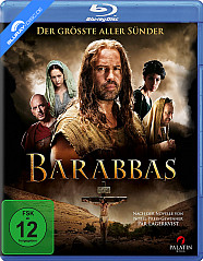 Barabbas - Der größte aller Sünder (Neuauflage) Blu-ray