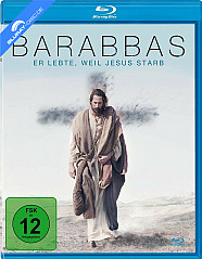 Barabbas - Er lebte, weil Jesus starb Blu-ray