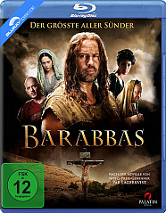 Barabbas - Der grösste aller Sünder (Neuauflage) Blu-ray