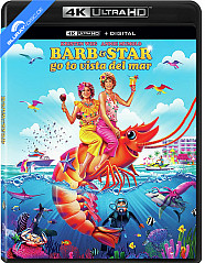 Barb and Star Go to Vista Del Mar (2021) 4K (4K UHD + Digital Copy) (US Import ohne dt. Ton) Blu-ray