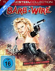 Barb Wire (1996) (Unrated-Langfassung) (Limited FuturePak Edition) (Turbine Steel Collection #21) Blu-ray
