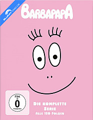 Barbapapa - Die komplette Serie (2 Blu-ray) Blu-ray