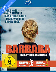 Barbara (2012) Blu-ray