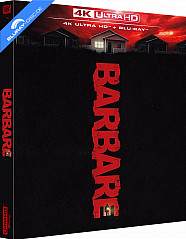 Barbare (2022) 4K (4K UHD + Blu-ray) (FR Import) Blu-ray