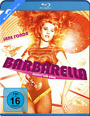 Barbarella (1968) Blu-ray