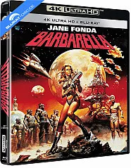 Barbarella 4K (4K UHD + Blu-ray) (ES Import) Blu-ray